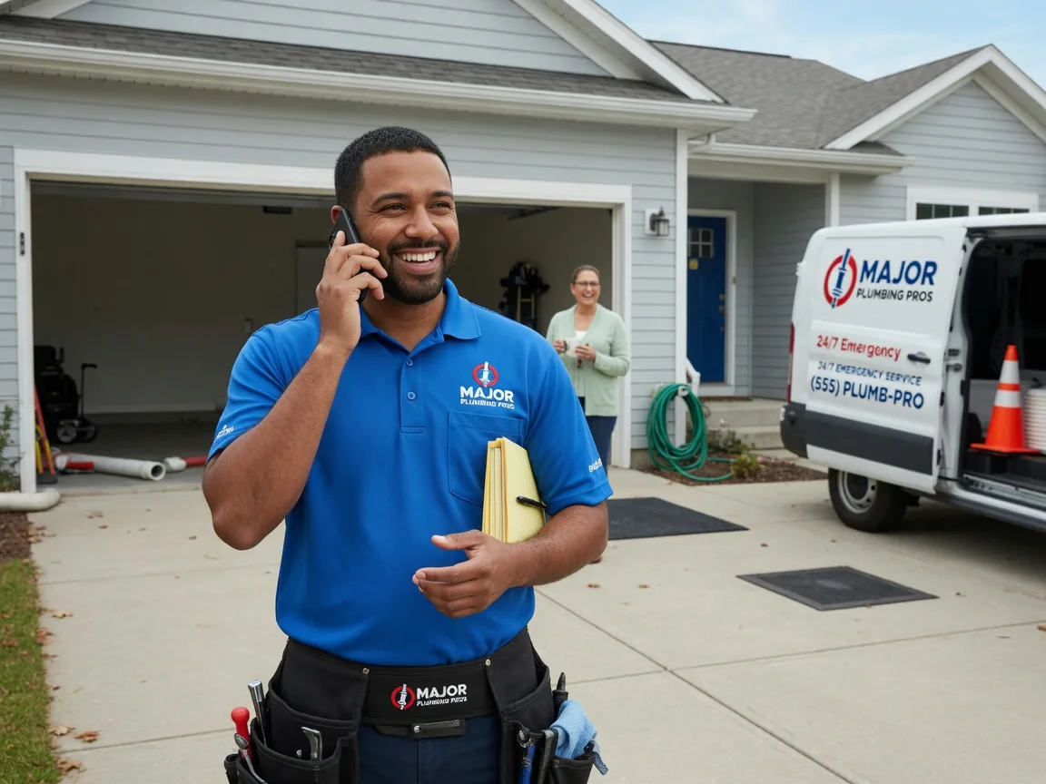 Drain Cleaning Services Gastonia, NC FAQs